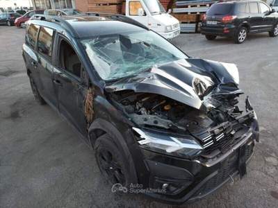 Dacia Jogger 100 CV 7 posti Extreme Up Nero usata Ferrara