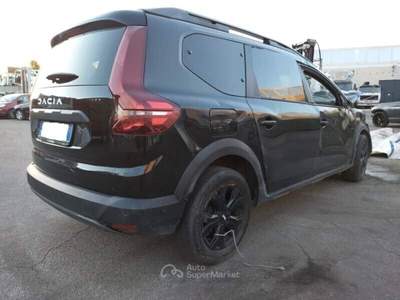 Dacia Jogger 100 CV 7 posti Extreme Up Nero usata Ferrara