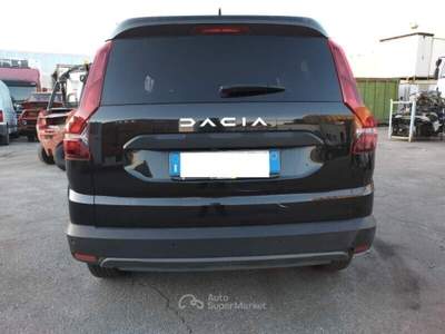 Dacia Jogger 100 CV 7 posti Extreme Up Nero usata Ferrara
