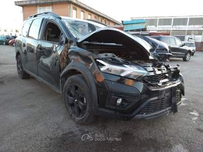 Dacia Jogger 100 CV 7 posti Extreme Up Nero usata Ferrara
