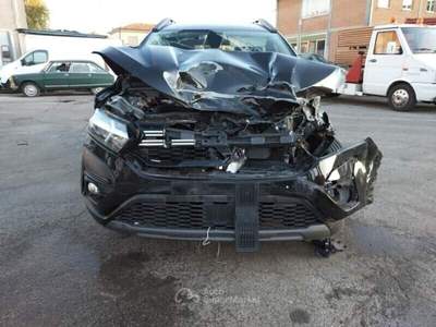 Dacia Jogger 100 CV 7 posti Extreme Up Nero usata Ferrara