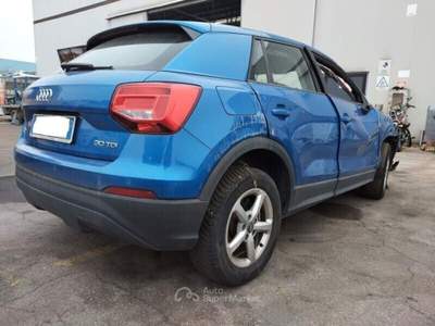 Audi Q2 SPORT Blu/Azzurro usata Ferrara