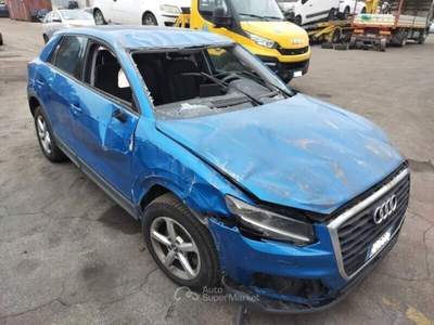 Audi Q2 SPORT Blu/Azzurro usata Ferrara