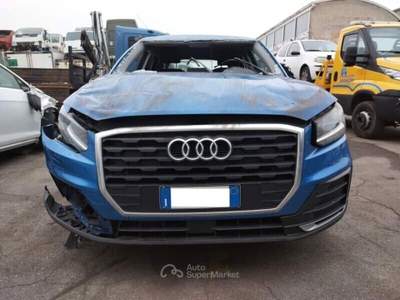 Audi Q2 SPORT Blu/Azzurro usata Ferrara
