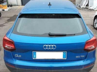 Audi Q2 SPORT Blu/Azzurro usata Ferrara