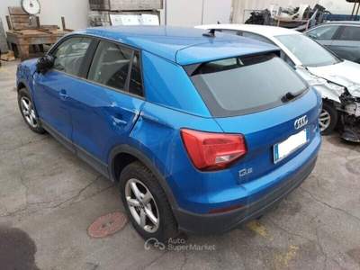 Audi Q2 SPORT Blu/Azzurro usata Ferrara