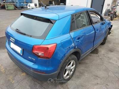 Audi Q2 SPORT Blu/Azzurro usata Ferrara