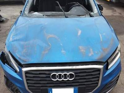 Audi Q2 SPORT Blu/Azzurro usata Ferrara