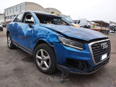 Audi Q2 SPORT Blu/Azzurro usata Ferrara