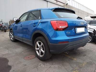 Audi Q2 SPORT Blu/Azzurro usata Ferrara