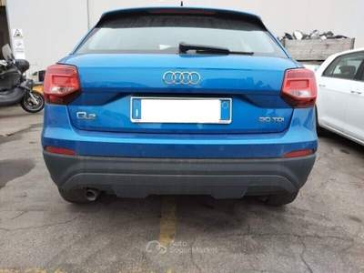 Audi Q2 SPORT Blu/Azzurro usata Ferrara