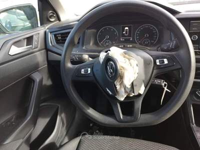 Volkswagen Polo 5p. Comfortline BlueMotion Technology Grigio usata Ferrara