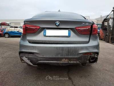 BMW X6 xDrive30d 249CV Msport Grigio usata Ferrara