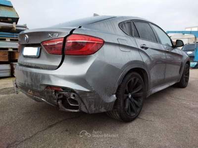 BMW X6 xDrive30d 249CV Msport Grigio usata Ferrara
