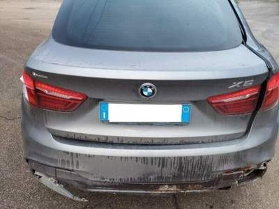 BMW X6 xDrive30d 249CV Msport Grigio usata Ferrara