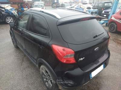 Ford Ka 85 CV GPL!! Ultimate Nero usata Ferrara