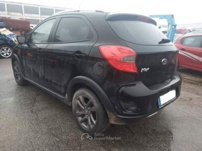 Ford Ka 85 CV GPL!! Ultimate Nero usata Ferrara