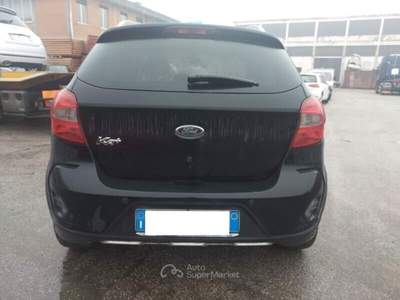 Ford Ka 85 CV GPL!! Ultimate Nero usata Ferrara