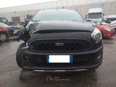 Ford Ka 85 CV GPL!! Ultimate Nero usata Ferrara