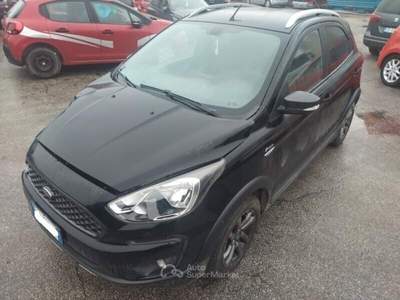 Ford Ka 85 CV GPL!! Ultimate Nero usata Ferrara