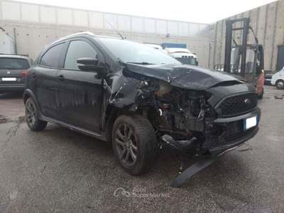 Ford Ka 85 CV GPL!! Ultimate Nero usata Ferrara