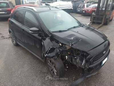 Ford Ka 85 CV GPL!! Ultimate Nero usata Ferrara