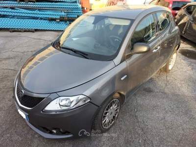 Lancia Ypsilon 5 porte GPL Ecochic Unyca Grigio usata Ferrara