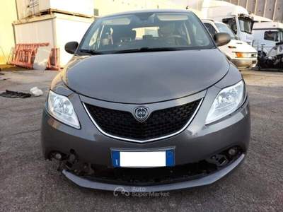 Lancia Ypsilon 5 porte GPL Ecochic Unyca Grigio usata Ferrara