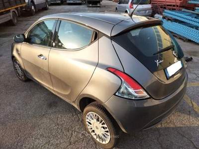 Lancia Ypsilon 5 porte GPL Ecochic Unyca Grigio usata Ferrara