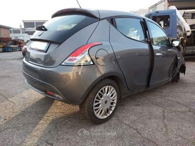 Lancia Ypsilon 5 porte GPL Ecochic Unyca Grigio usata Ferrara