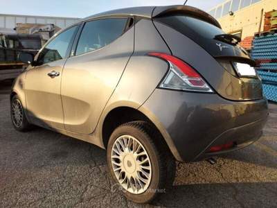 Lancia Ypsilon 5 porte GPL Ecochic Unyca Grigio usata Ferrara