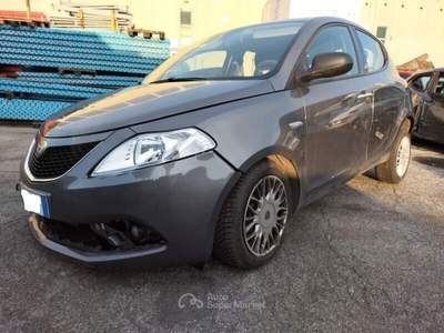 Lancia Ypsilon 5 porte GPL Ecochic Unyca Grigio usata Ferrara