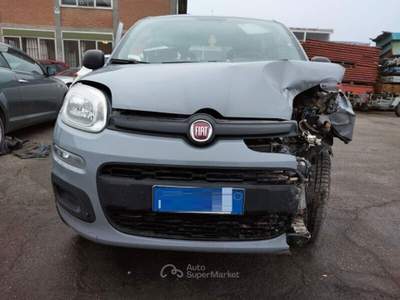 Fiat Panda Turbo Natural Power Lounge Grigio usata Ferrara
