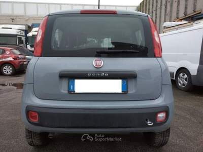 Fiat Panda Turbo Natural Power Lounge Grigio usata Ferrara