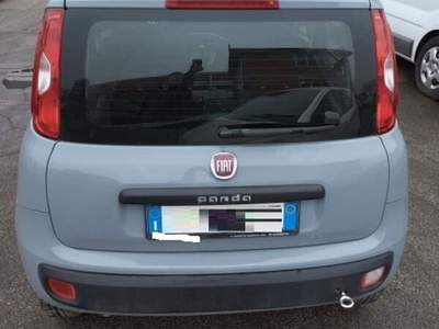 Fiat Panda Turbo Natural Power Lounge Grigio usata Ferrara