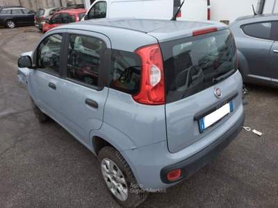 Fiat Panda Turbo Natural Power Lounge Grigio usata Ferrara