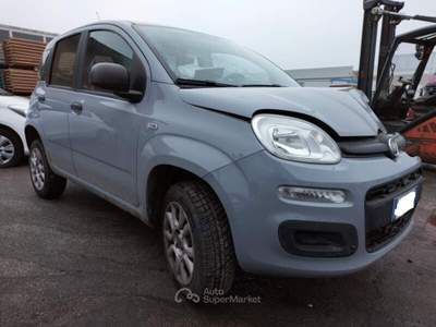 Fiat Panda Turbo Natural Power Lounge Grigio usata Ferrara
