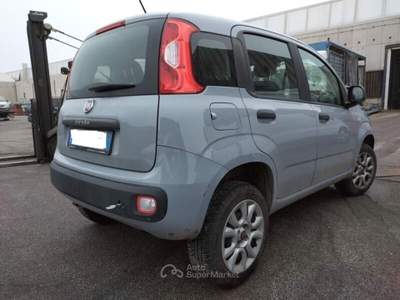 Fiat Panda Turbo Natural Power Lounge Grigio usata Ferrara