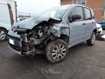 Fiat Panda Turbo Natural Power Lounge Grigio usata Ferrara