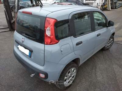 Fiat Panda Turbo Natural Power Lounge Grigio usata Ferrara