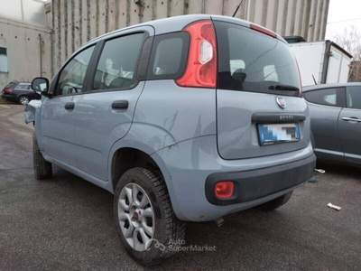 Fiat Panda Turbo Natural Power Lounge Grigio usata Ferrara