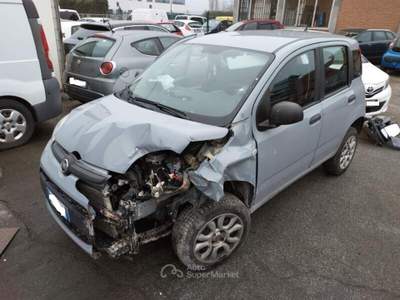 Fiat Panda Turbo Natural Power Lounge Grigio usata Ferrara