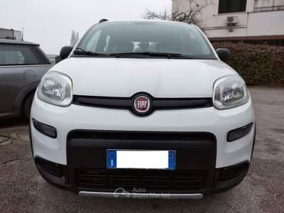 Fiat Panda Turbo S&S 4x4 Bianco usata Ferrara