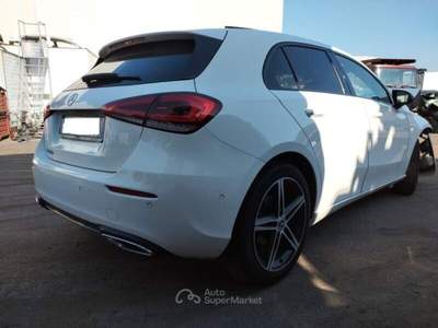 Mercedes-Benz Classe A A 160 d Premium Bianco usata Ferrara