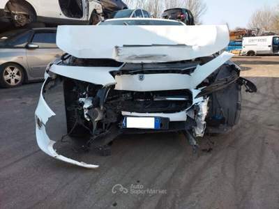 Mercedes-Benz Classe A A 160 d Premium Bianco usata Ferrara