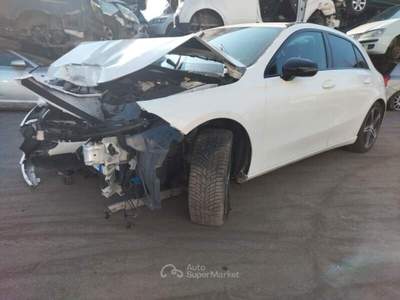 Mercedes-Benz Classe A A 160 d Premium Bianco usata Ferrara