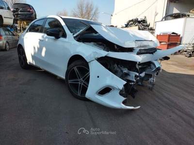 Mercedes-Benz Classe A A 160 d Premium Bianco usata Ferrara