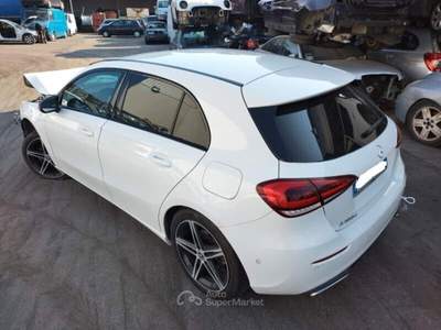 Mercedes-Benz Classe A A 160 d Premium Bianco usata Ferrara