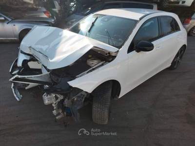 Mercedes-Benz Classe A A 160 d Premium Bianco usata Ferrara