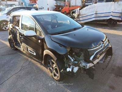 Citroen C3 S&S C-Series Nero usata Ferrara